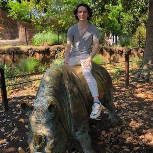 Meet your Posher, William